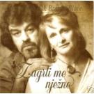 NADA ROCCO & BRANKO BLACE - Zagrli me njezno, 1994 (CD)